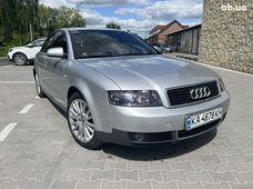 Купити Audi A4 2001 бу в Дубному - купити на Автобазарі