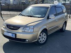 Купити Kia Carens 2003 бу в Києві - купити на Автобазарі