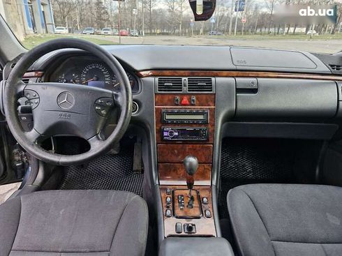 Mercedes-Benz E-Класс 2000 - фото 24