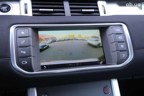 Land Rover Range Rover Evoque 2016 - фото 19