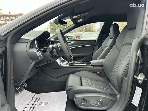 Audi RS7 2025 - фото 21