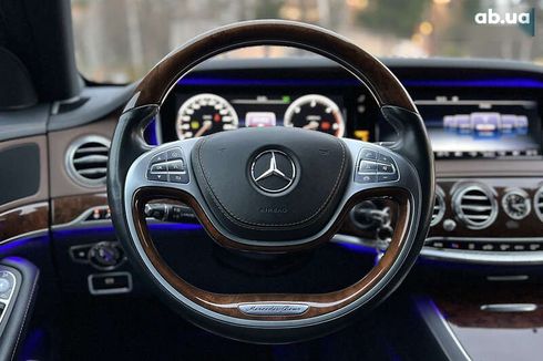 Mercedes-Benz S-Класс 2016 - фото 12
