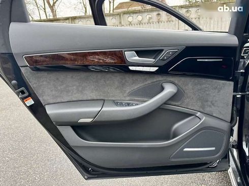 Audi A8 2014 - фото 26