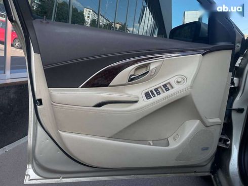 Buick LaCrosse 2015 - фото 20