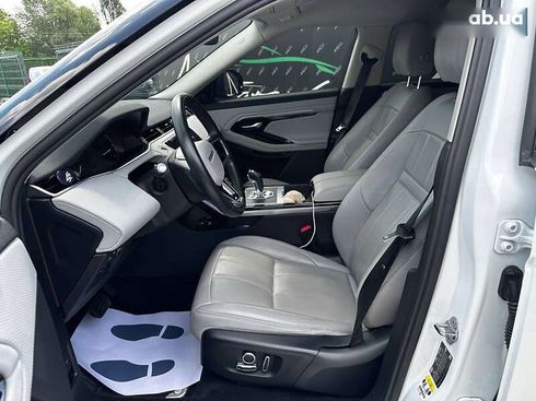 Land Rover Range Rover Evoque 2021 - фото 8