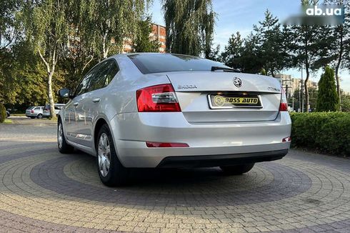 Skoda Octavia 2014 - фото 5