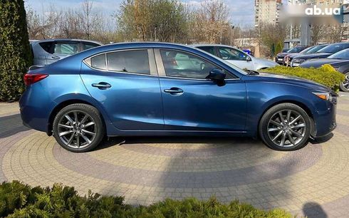 Mazda 3 2017 - фото 8