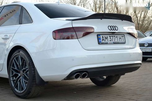 Audi A4 2014 - фото 19