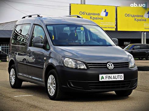 Volkswagen Caddy 2013 - фото 2