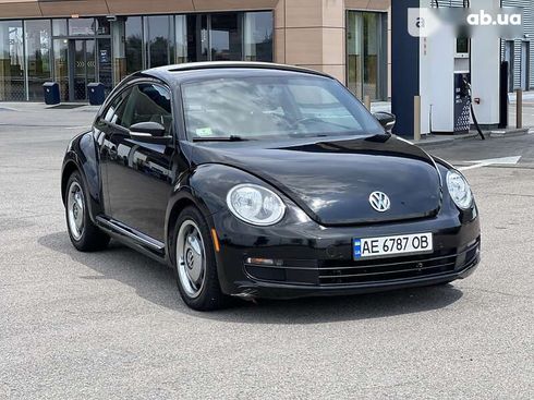 Volkswagen Beetle 2012 - фото 2