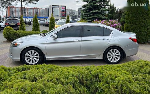 Honda Accord 2014 - фото 4