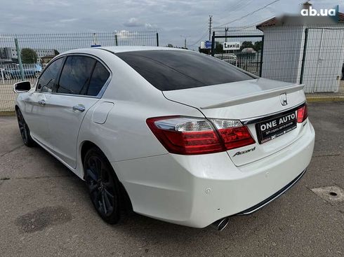 Honda Accord 2013 - фото 9