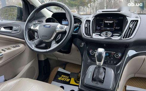 Ford Escape 2014 - фото 10