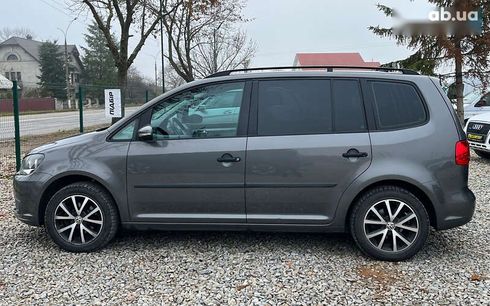 Volkswagen Touran 2011 - фото 4