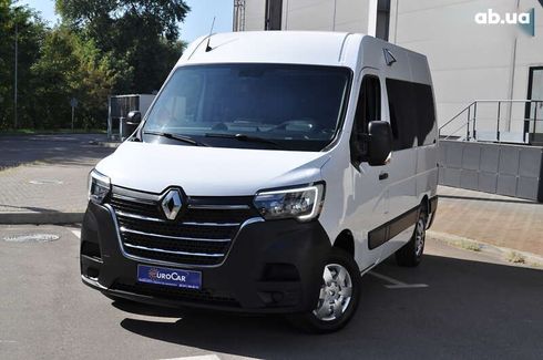 Renault Master 2019 - фото 4