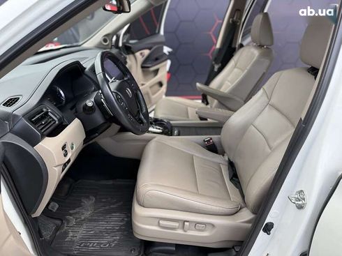 Honda Pilot 2017 - фото 23