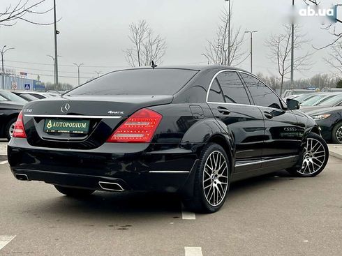 Mercedes-Benz S-Класс 2012 - фото 12