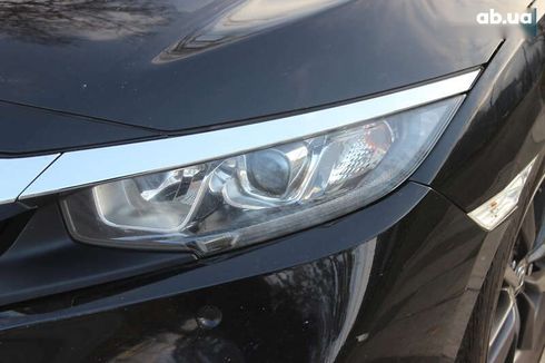Honda Civic 2020 - фото 11