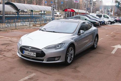 Tesla Model S 2014 - фото 4