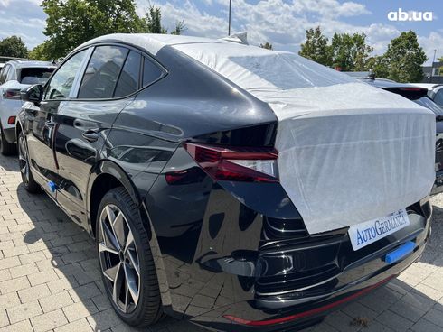Skoda Enyaq Coupe RS 2023 - фото 17
