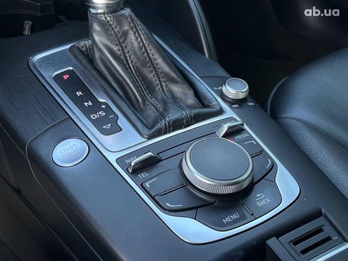 Audi A3 2016 белый - фото 38