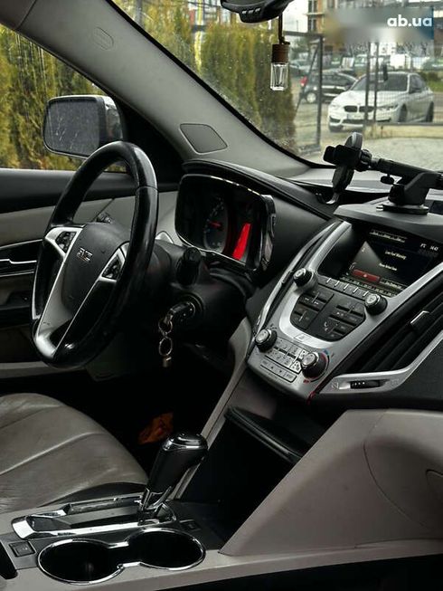 GMC Terrain 2016 - фото 13