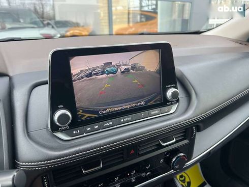 Nissan Rogue 2021 - фото 18