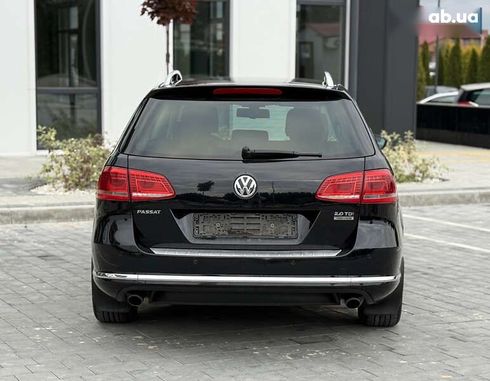 Volkswagen Passat 2012 - фото 5