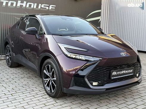 Toyota C-HR 2024 - фото 2