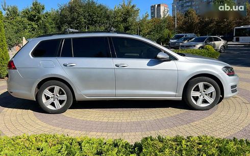 Volkswagen Golf 2015 - фото 8