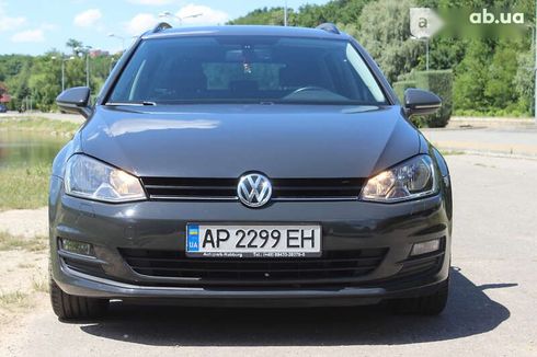 Volkswagen Golf 2014 - фото 7