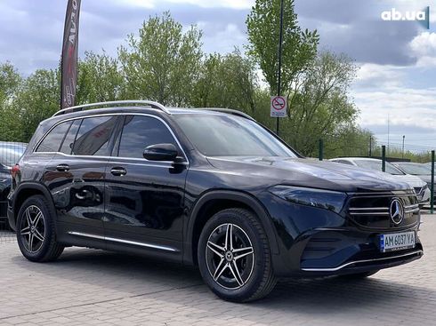Mercedes-Benz EQB-Класс 2023 - фото 6