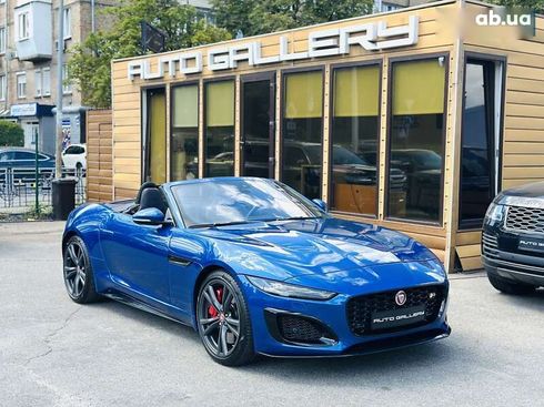 Jaguar F-Type 2020 - фото 5