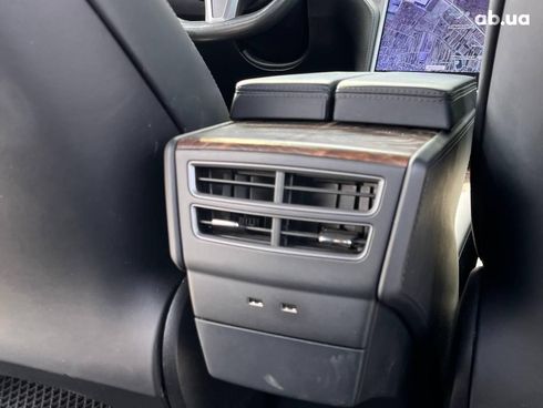 Tesla Model X 2019 серый - фото 29