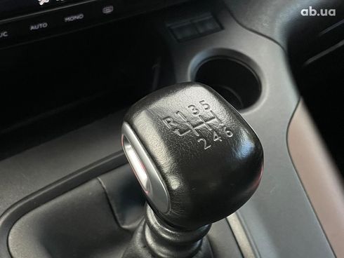 Peugeot Rifter 2020 белый - фото 41