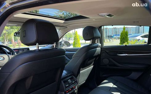 BMW X6 2017 - фото 18