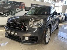 Продаж вживаних MINI Countryman 2018 року - купити на Автобазарі