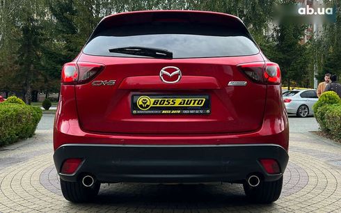 Mazda CX-5 2015 - фото 6