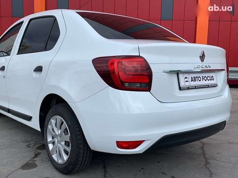 Renault Logan 2020 - фото 6
