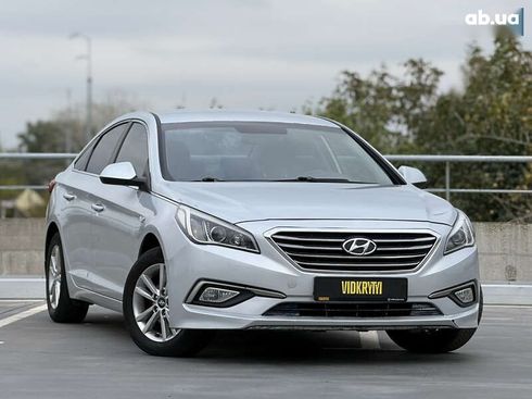 Hyundai Sonata 2017 - фото 6