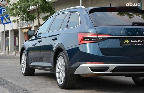 Skoda Superb 2022 - фото 8