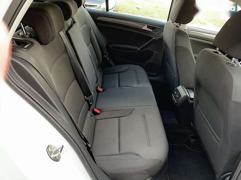 Volkswagen e-Golf 2020 - фото 30