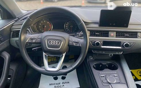 Audi a4 allroad 2017 - фото 16