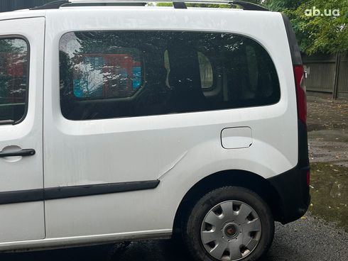 Renault Kangoo 2008 белый - фото 9