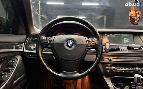 BMW 5 серия 2012 - фото 11