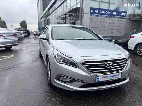 Hyundai Sonata 2017 - фото 2