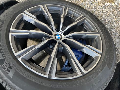 BMW X6 2021 - фото 12
