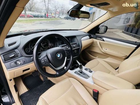 BMW X3 2011 - фото 17