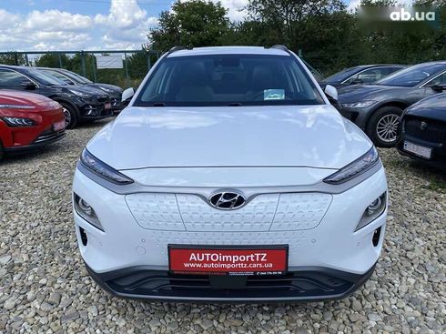 Hyundai Kona Electric 2020 - фото 22
