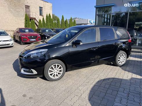 Renault grand scenic 2014 - фото 9